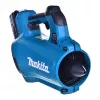 Makita DUB184RT akkukäyttöinen lehtipuhallin 176 km/h 18 V musta sininen