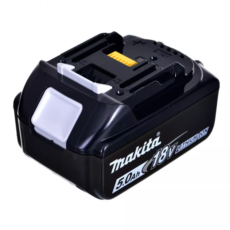 Makita DUB184RT akkukäyttöinen lehtipuhallin 176 km/h 18 V musta sininen