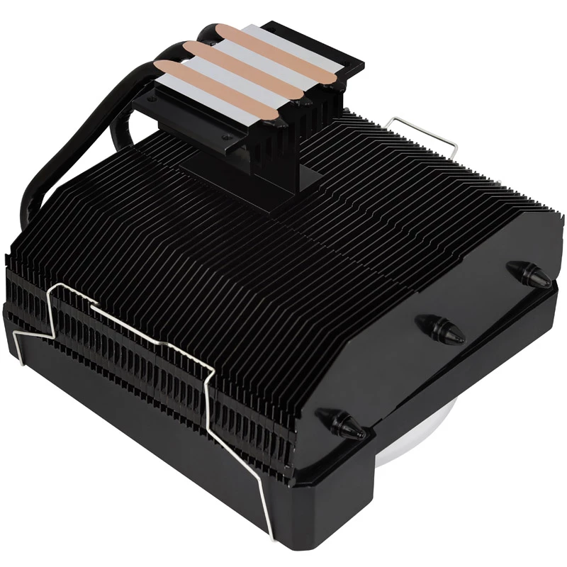 AeroCool Cylon 3H CPU-jäähdytin ARGB 120mm musta