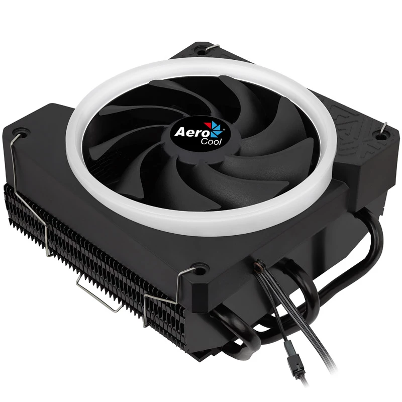 AeroCool Cylon 3H CPU-jäähdytin ARGB 120mm musta