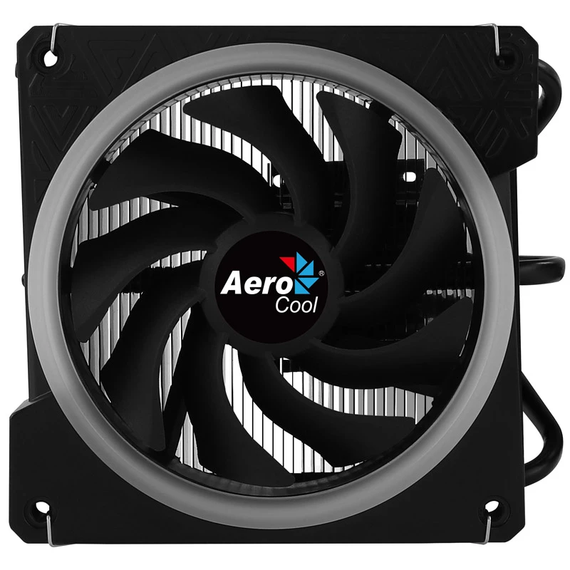 AeroCool Cylon 3H CPU-jäähdytin ARGB 120mm musta