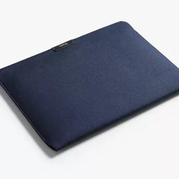 Bellroy kannettavan tietokoneen suojapussi 16 inch Navy DLSD-NAV-227