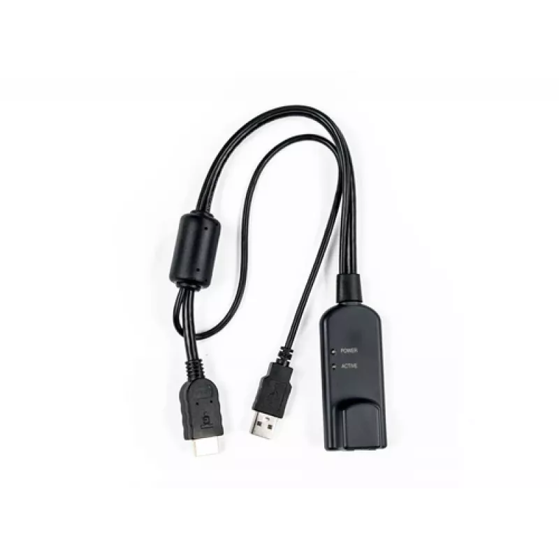 Vertiv Avocent MPUIQ-VMCHD palvelinliitäntämoduuli - video / USB-laajennus