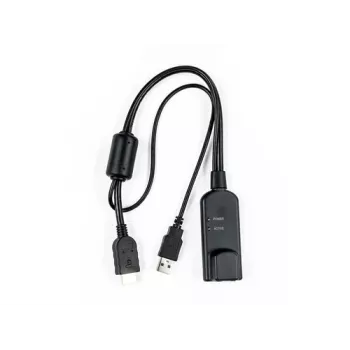 Vertiv Avocent MPUIQ-VMCHD palvelinliitäntämoduuli - video / USB-laajennus