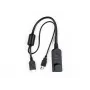Vertiv Avocent MPUIQ-VMCHD palvelinliitäntämoduuli - video / USB-laajennus
