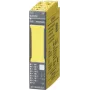 SIEMENS 6ES7136-6BA01-0CA0 SIMATIC DP fail-safe-digitaalitulomoduuli ET 200SP:lle, 8 tuloa, 24 V DC, SIL 3, PL E, HF