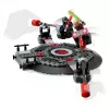 LEGO Star Wars SMART Play: A-Wing ja valtaistuinsalin kaksintaistelu (75427)