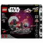 LEGO Star Wars SMART Play: A-Wing ja valtaistuinsalin kaksintaistelu (75427)