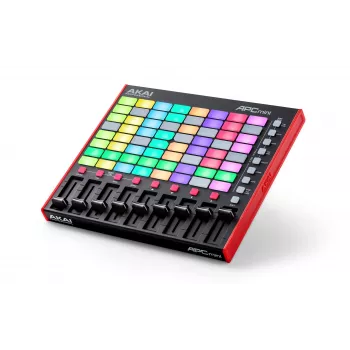 AKAI APC Mini MK2 - Ableton Live -ohjain