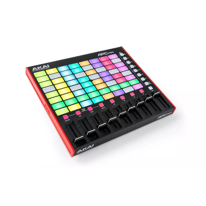 AKAI APC Mini MK2 - Ableton Live -ohjain