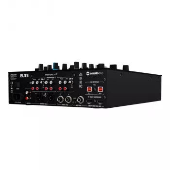RELOOP Elite – ammattimainen 2-kanavainen DVS-mikseri Serato DJ Prolle