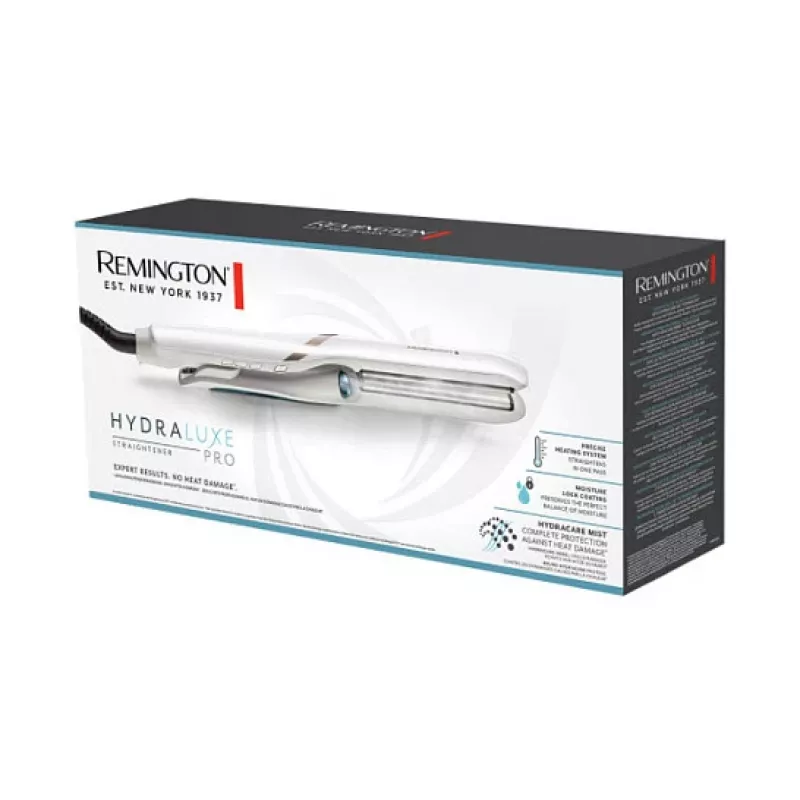 Remington Hydraluxe Pro S9001 hiustensuoristaja valkoinen