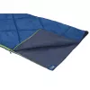 High Peak Patrol Blanket makuupussi sininen/tummansininen