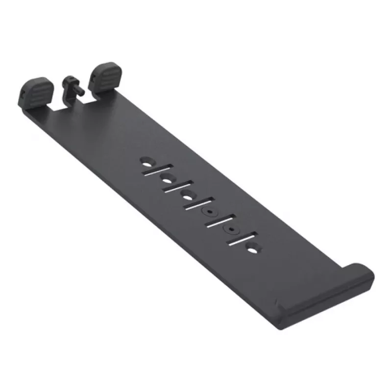 Ergonomic Solutions MultiGrip asennuslevy musta