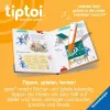 RAVENSBURGER tiptoi Lern mit mir! Mathe 1. Klasse interaktiivinen oppikirja