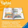 RAVENSBURGER tiptoi Lern mit mir! Mathe 1. Klasse interaktiivinen oppikirja