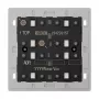 JUNG KNX kosketusanturimoduuli LS 4293 1ST, 3-kertainen, F40, Secure, LS-design