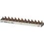 Siemens 5ST3673-0 piikkikisko 10mm² 12TE 3-napainen SENTRON