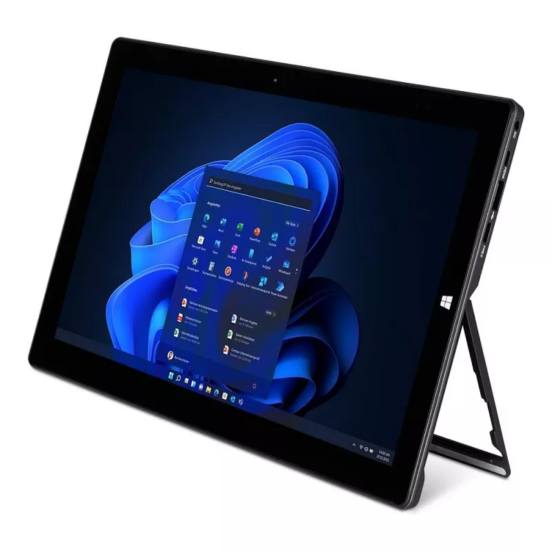 WORTMANN AG TERRA PAD 1162 N5100 8GB RAM 128GB SSD Windows 11 Pro -tabletti