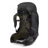 Osprey Atmos AG 65 vaellusreppu musta L/XL
