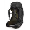 Osprey Atmos AG 65 vaellusreppu musta L/XL