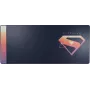 LEXIP X WARNER Superman Sunset XXL -pelihiirimatto - mikroteksturoitu kangas, ommellut reunat (WAXLXMP0002)
