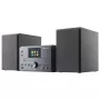GoGEN MSC472BTDAB mikro-hifi-järjestelmä Bluetoothilla, DAB+, CD-soitin, 20 W RMS, musta