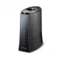 Clean Air Optima CA-603 ultraääninen ilmankostutin ionisaattorilla, 5,5 l, kylmä- ja lämminhöyry, jopa 60 m², digitaalinen kosketuspaneeli, kaukosäädin, Wi-Fi-sovellus