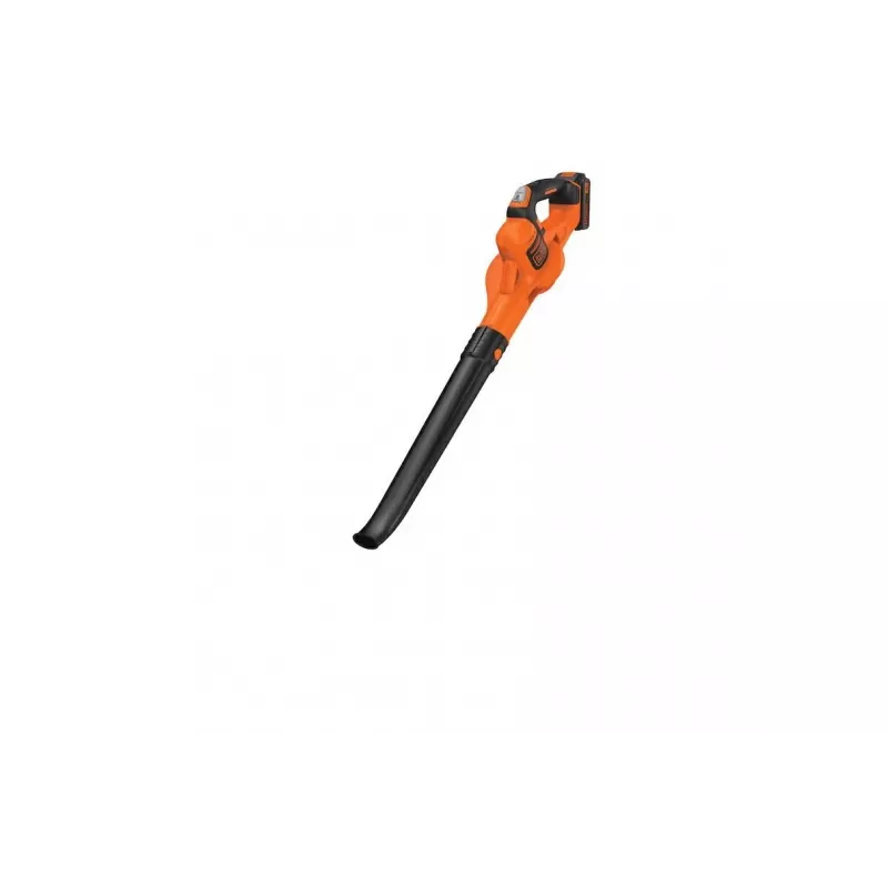 Black & Decker GWC1820PCB-XJ 18 V PowerCommand Boost lehtipuhallin, pelkkä laite