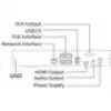 UNIVIEW NVR301-04S3-P4 4-kanavainen 4 PoE IP-verkkotallennin