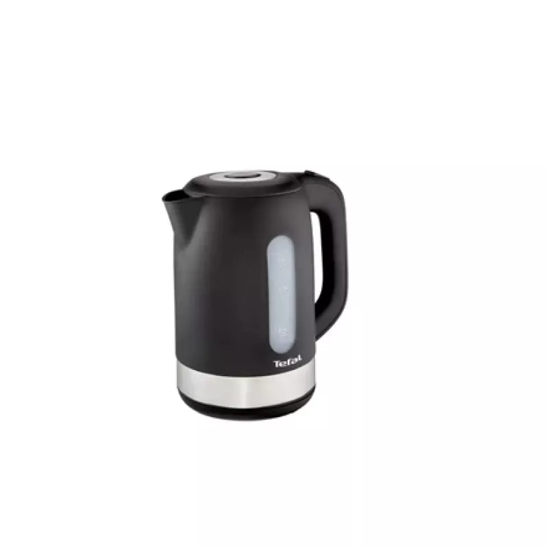 Tefal KO3308 vedenkeitin 1,7 L 2400 W musta