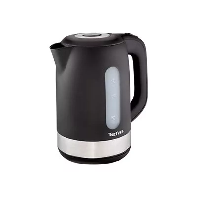 Tefal KO3308 vedenkeitin 1,7 L 2400 W musta
