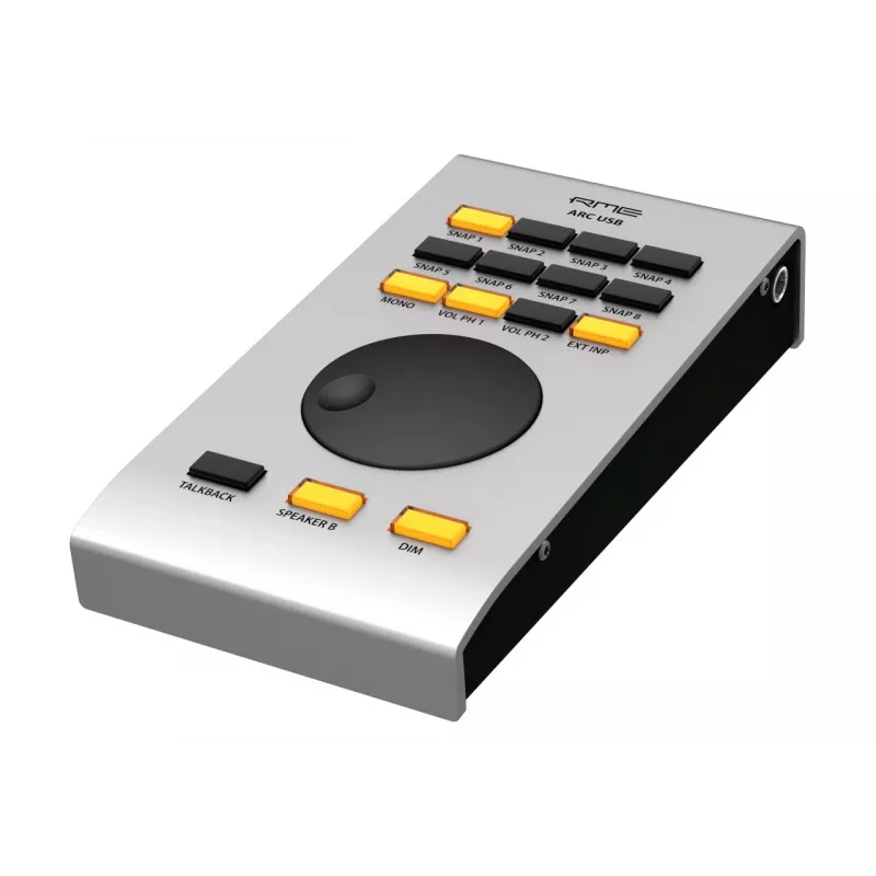 RME ARC USB Advanced Remote Control TotalMix FX:lle