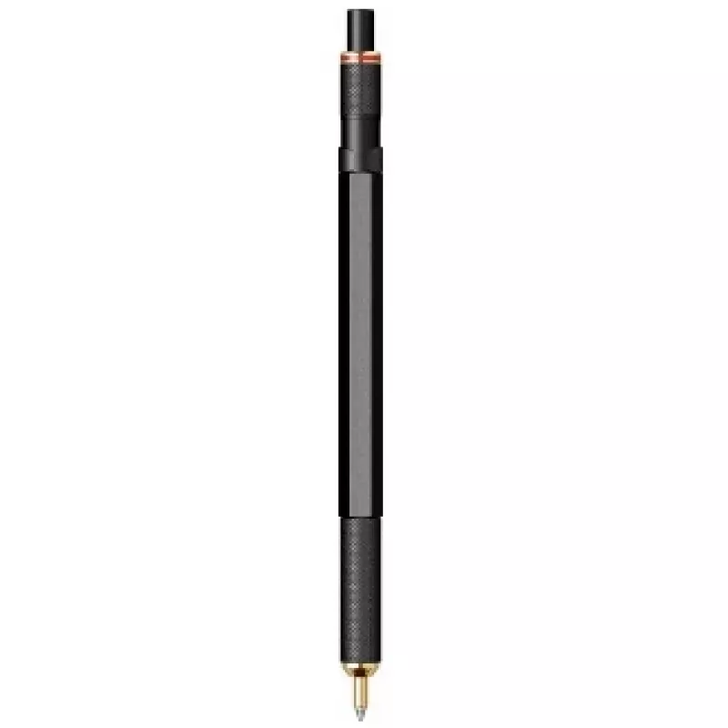 Rotring 800 kuulakärkikynä, musta (2032579)