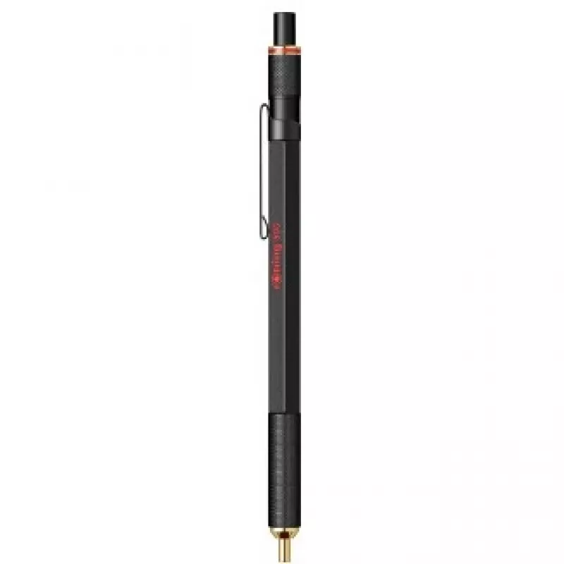 Rotring 800 kuulakärkikynä, musta (2032579)