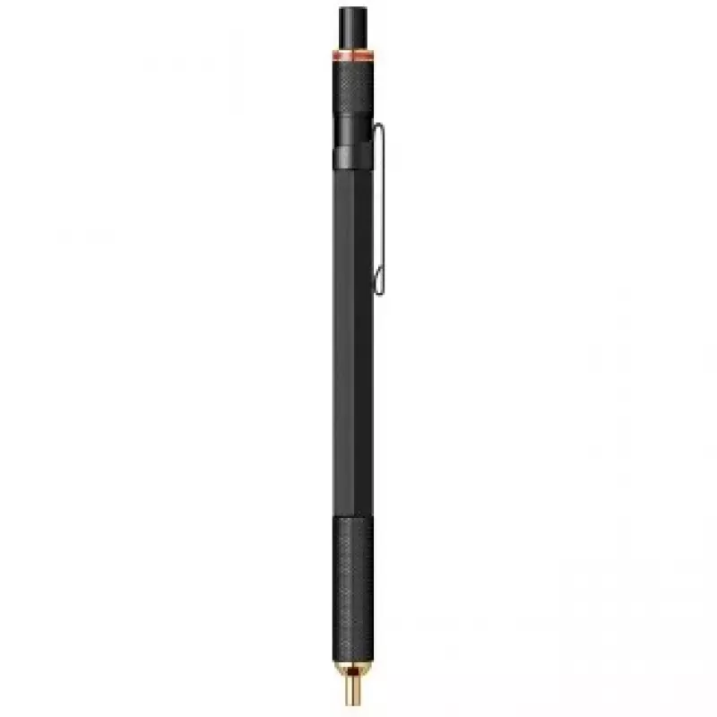 Rotring 800 kuulakärkikynä, musta (2032579)