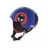 Cairn Flow Junior King Blue Heros -kypärä 46/48