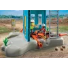 Playmobil Action Heroes 71650 rakennustyömaan leikkisarja