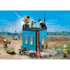 Playmobil Action Heroes 71650 rakennustyömaan leikkisarja