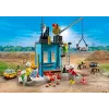Playmobil Action Heroes 71650 rakennustyömaan leikkisarja