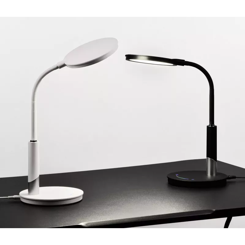 Activejet AJE-RAYA RGB valkoinen LED-pöytävalaisin
