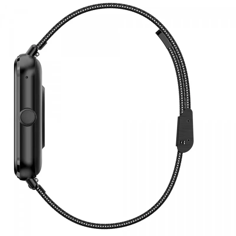 Älykello Garett GRC CLASSIC Black Steel