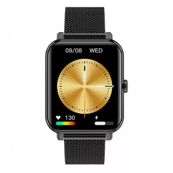 Älykello Garett GRC CLASSIC Black Steel