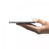 USAMS varavirtalähde 5000mAh 20W PD MagSafe langaton harmaa