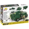 COBI KLOCKI Historical Collection Rolls-Royce Armoured Car 1920 Pattern Mk I rakennussarja (226 osaa)