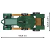 COBI KLOCKI Historical Collection Rolls-Royce Armoured Car 1920 Pattern Mk I rakennussarja (226 osaa)
