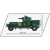 COBI KLOCKI Historical Collection Rolls-Royce Armoured Car 1920 Pattern Mk I rakennussarja (226 osaa)