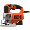 Black & Decker BES610-QS sähkökäyttöinen pistosaha 600W heilurityöstöllä