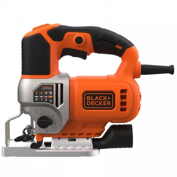 Black & Decker BES610-QS Power pistosaha 600W heiluriliikkeellä