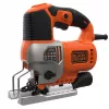 Black & Decker BES610-QS sähkökäyttöinen pistosaha 600W heilurityöstöllä
